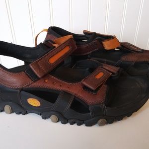 timberland men's trailray performance sandals